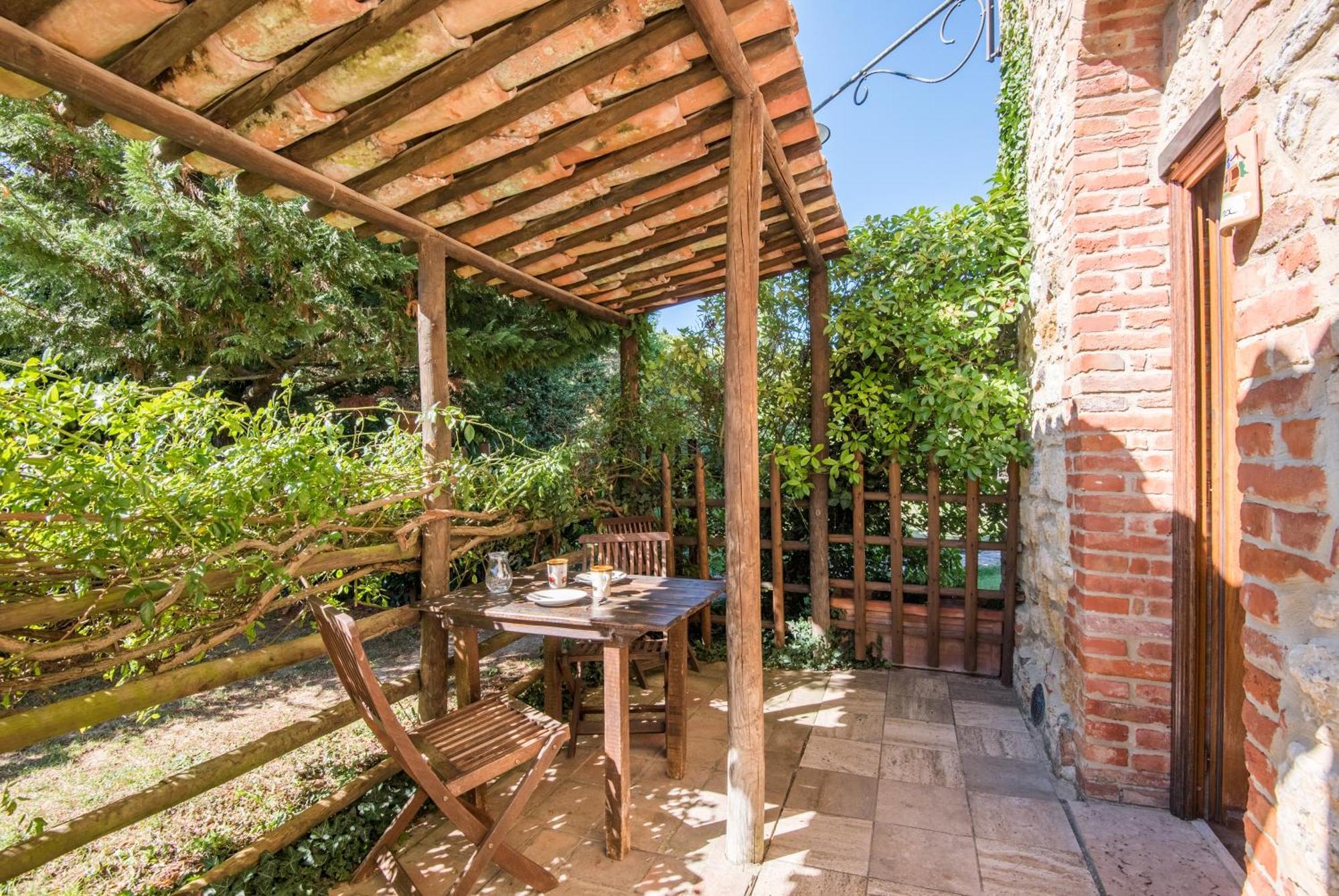 Appartamento La Cantina Rapolano Terme Εξωτερικό φωτογραφία