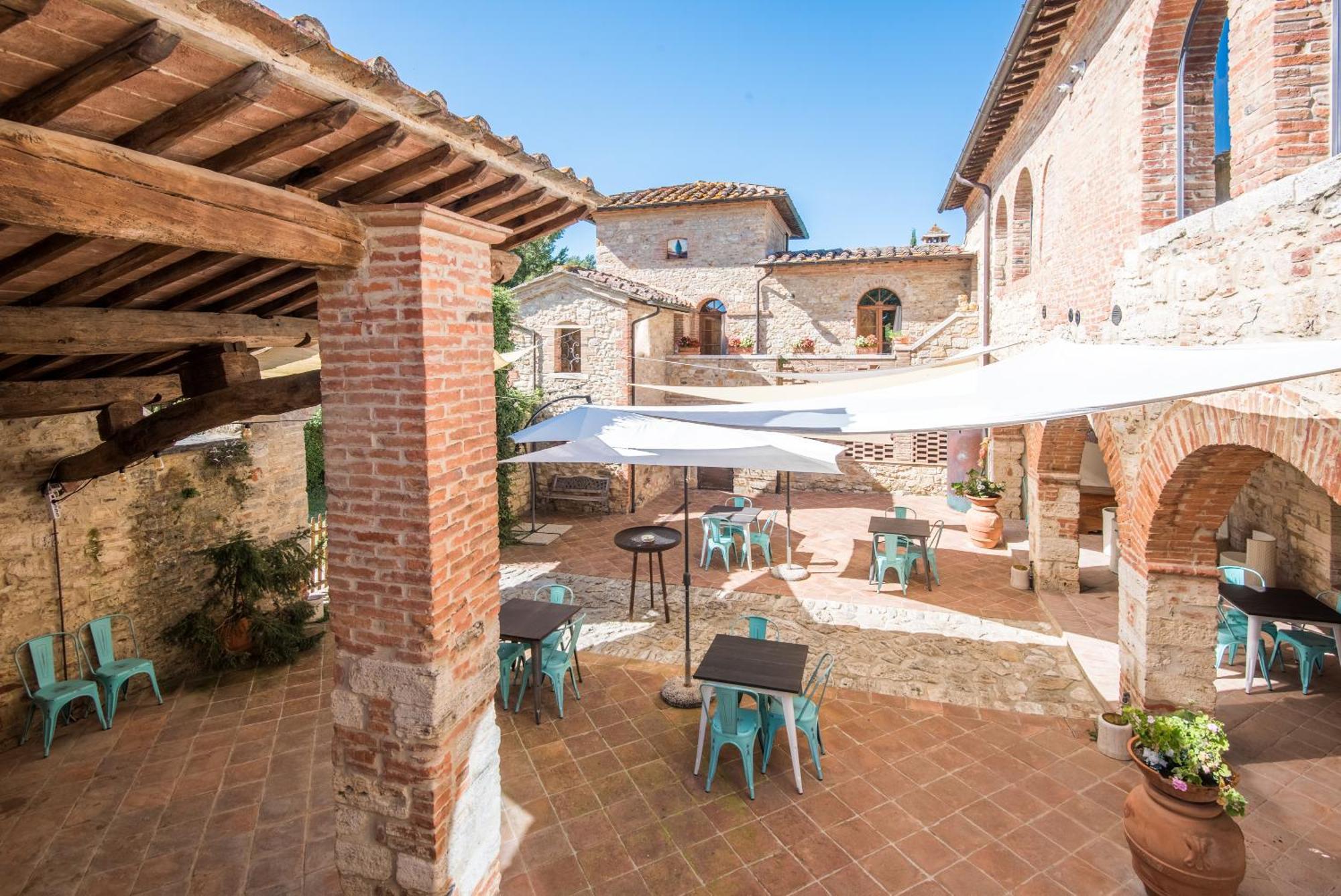 Appartamento La Cantina Rapolano Terme Εξωτερικό φωτογραφία