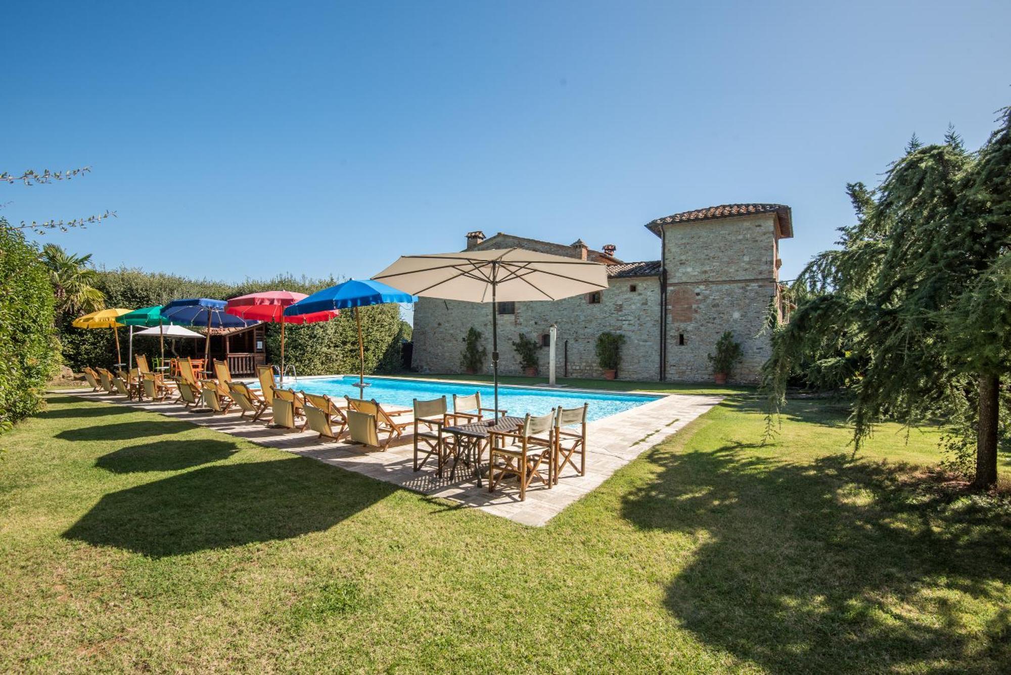 Appartamento La Cantina Rapolano Terme Εξωτερικό φωτογραφία