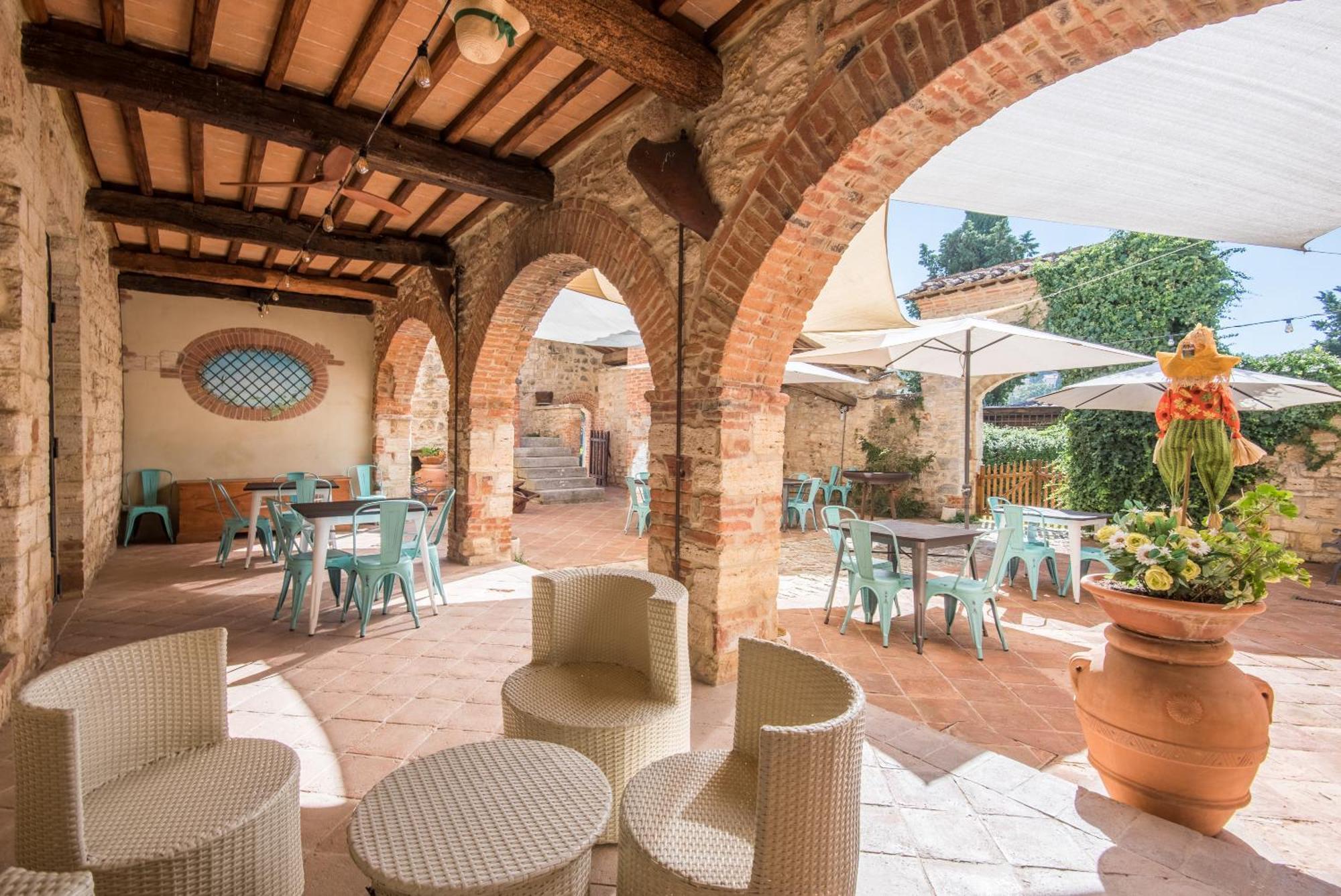 Appartamento La Cantina Rapolano Terme Εξωτερικό φωτογραφία