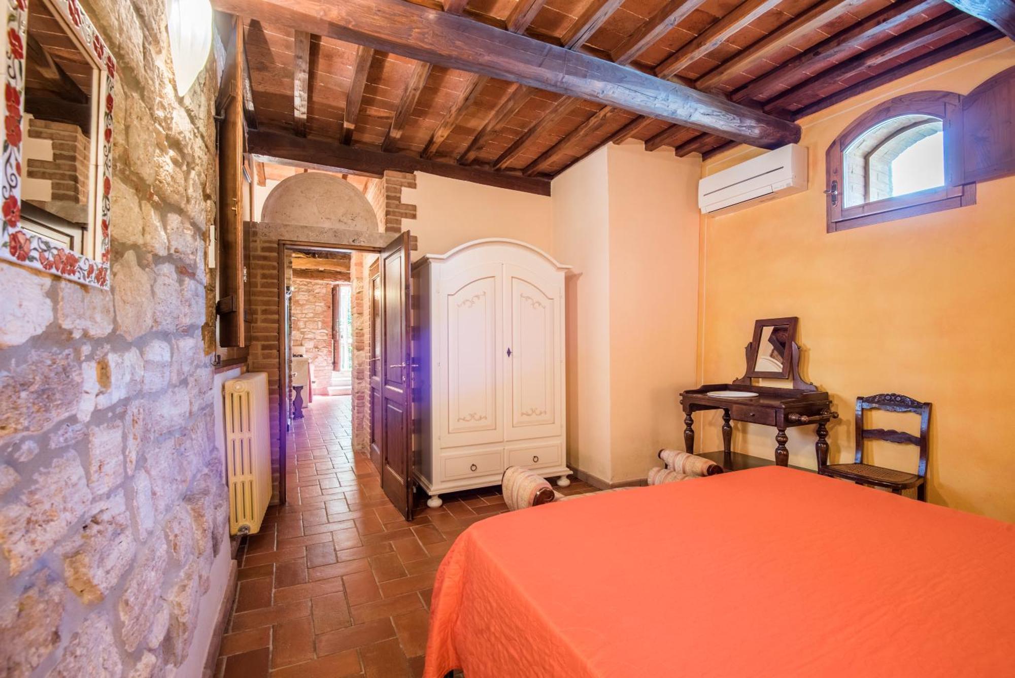 Appartamento La Cantina Rapolano Terme Εξωτερικό φωτογραφία