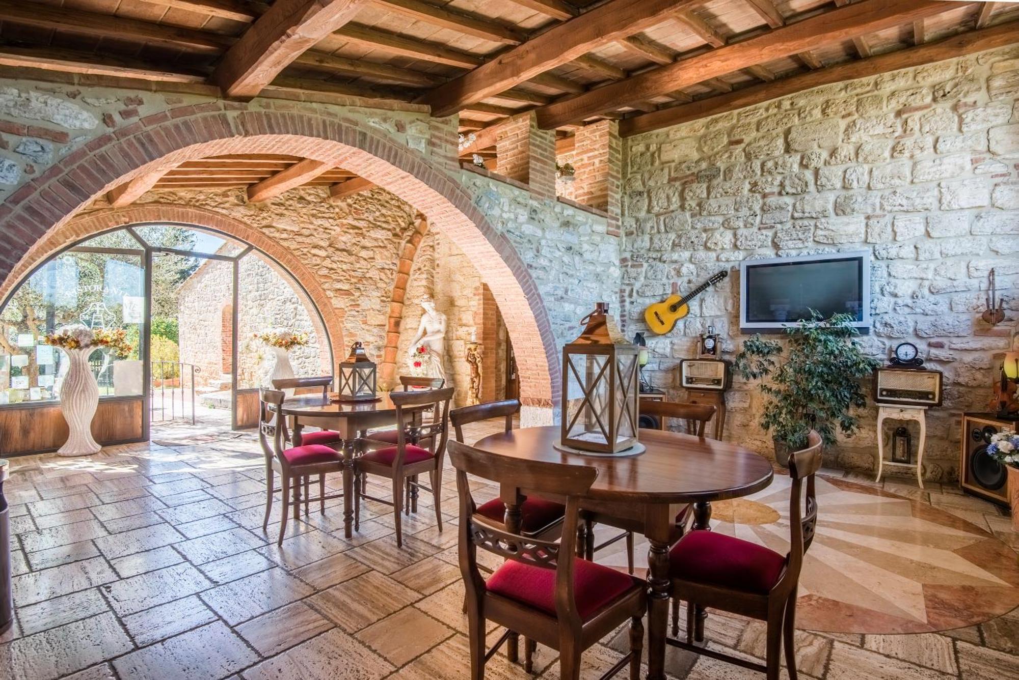 Appartamento La Cantina Rapolano Terme Εξωτερικό φωτογραφία
