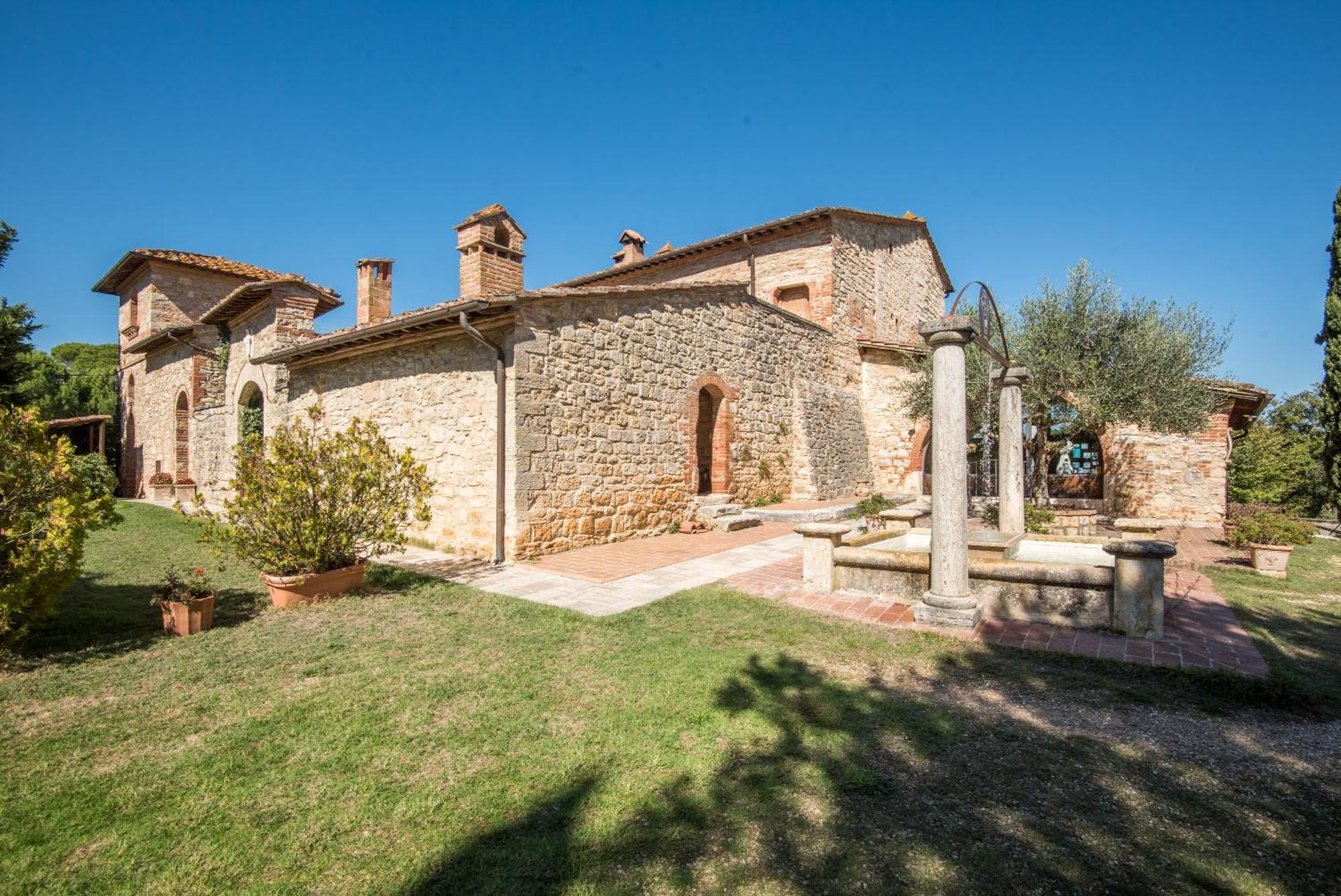 Appartamento La Cantina Rapolano Terme Εξωτερικό φωτογραφία