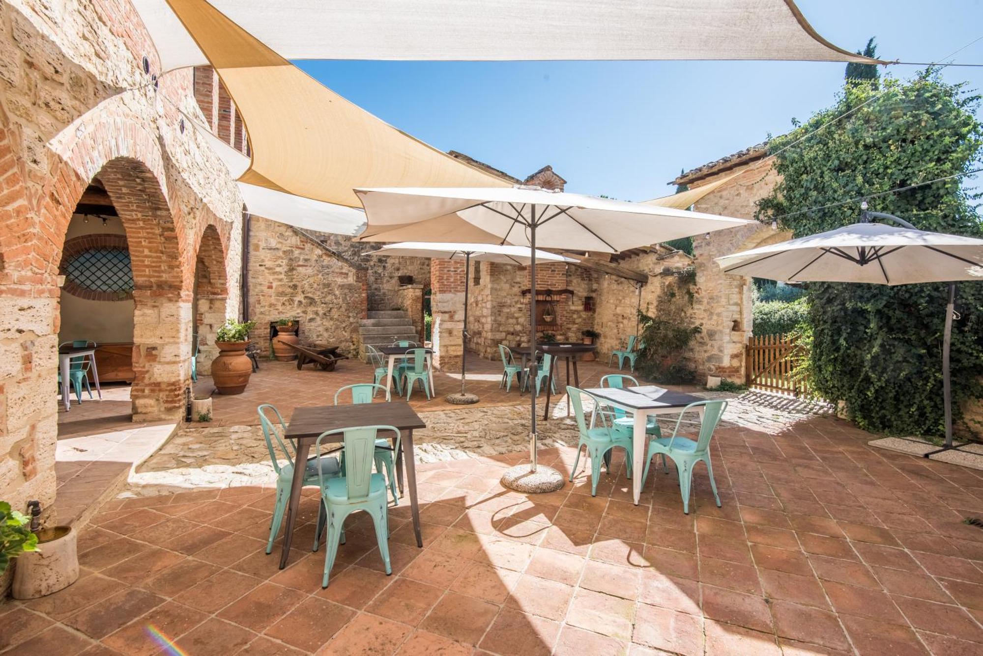 Appartamento La Cantina Rapolano Terme Εξωτερικό φωτογραφία