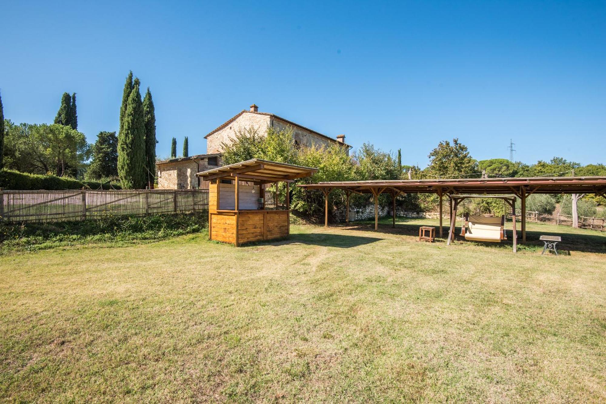 Appartamento La Cantina Rapolano Terme Εξωτερικό φωτογραφία