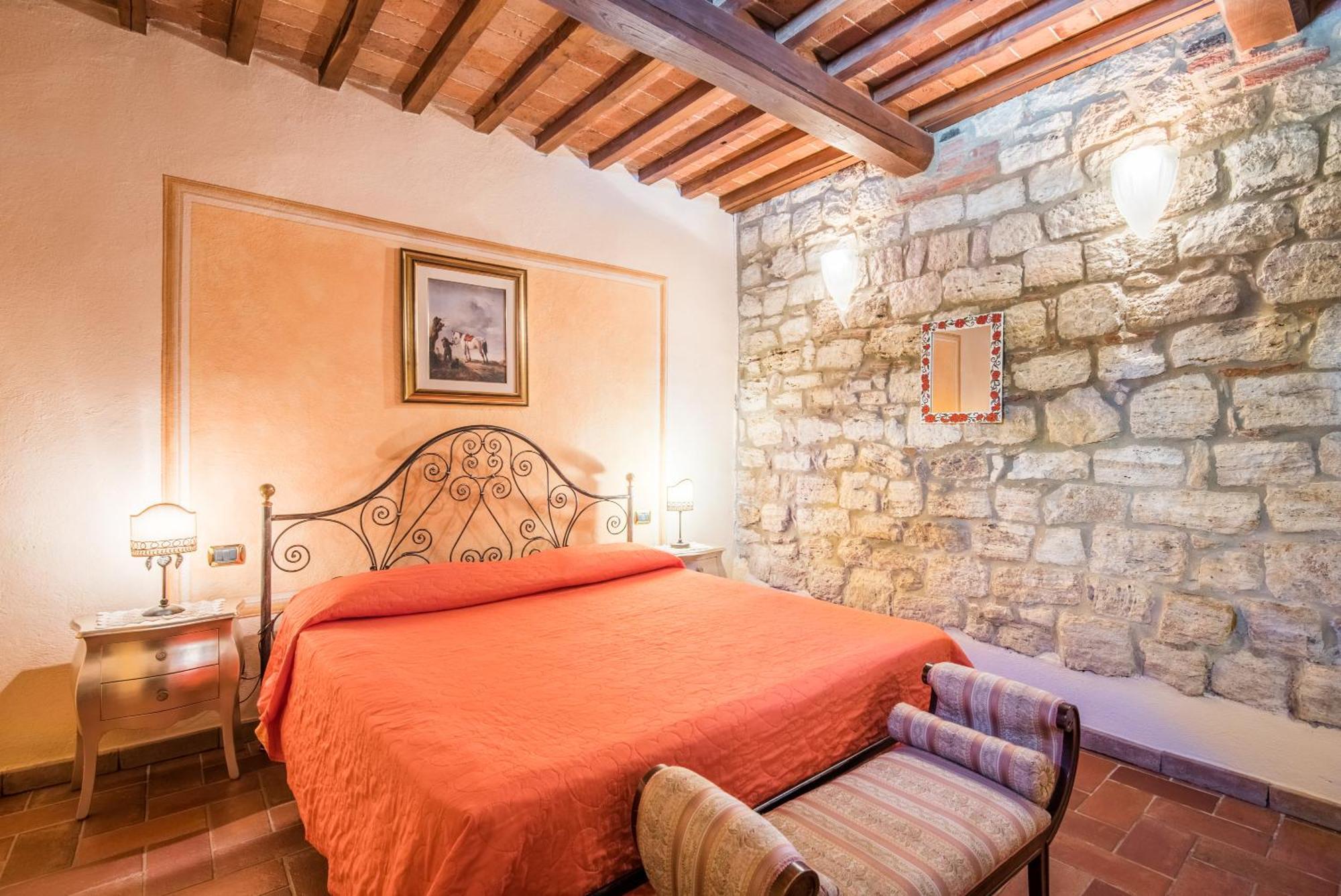 Appartamento La Cantina Rapolano Terme Εξωτερικό φωτογραφία
